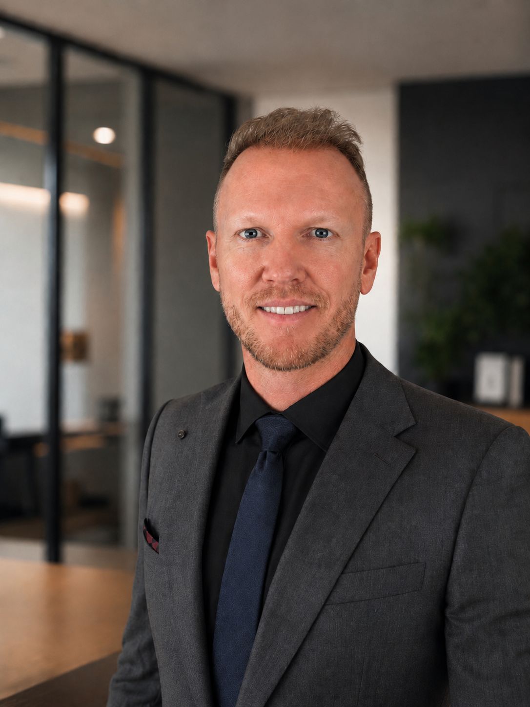 Brayden Bentley, Founder & Owner